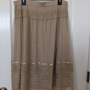 **5 for $25🌞***.  Apt. 9 Skirt